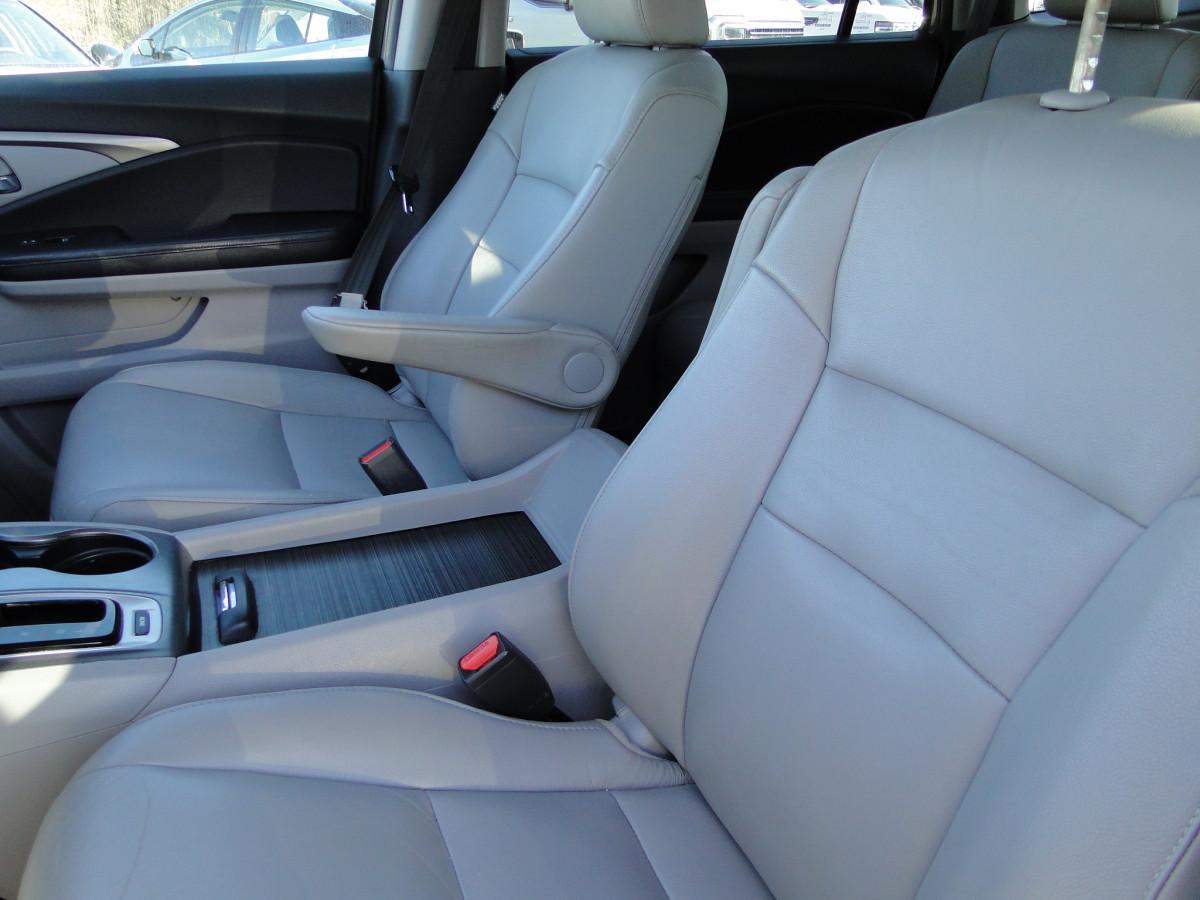 Honda Pilot Image 21