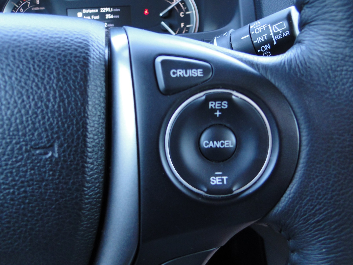 Honda Pilot Image 28