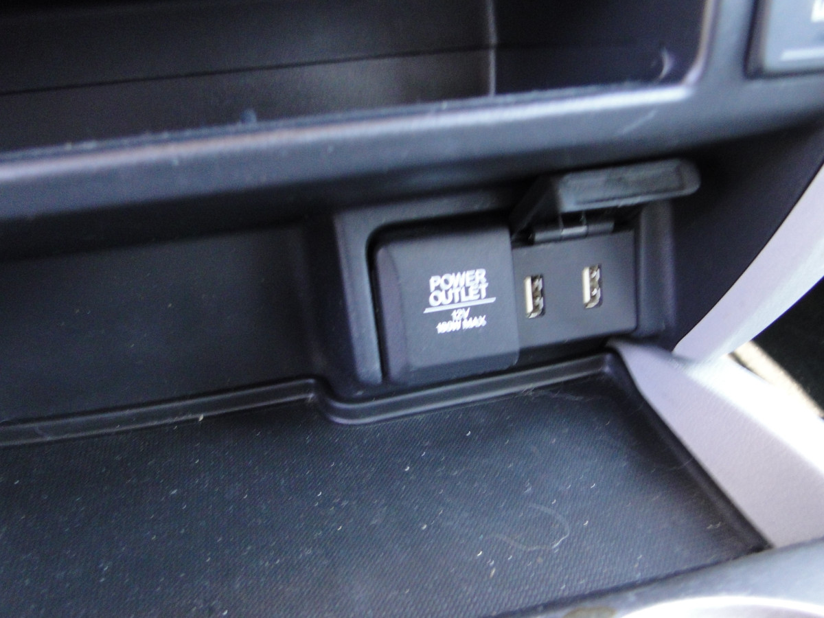 Honda Pilot Image 34