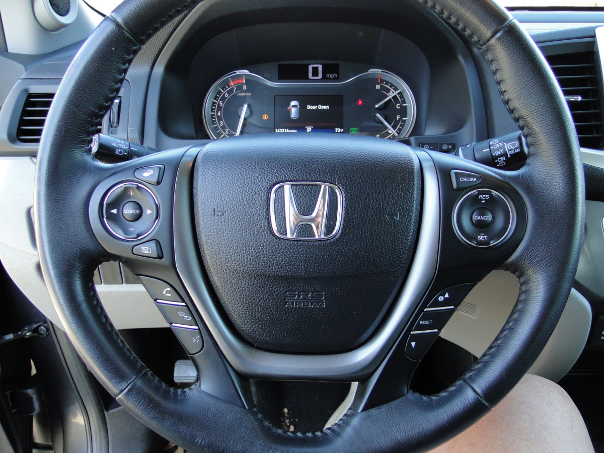 Honda Pilot Image 37