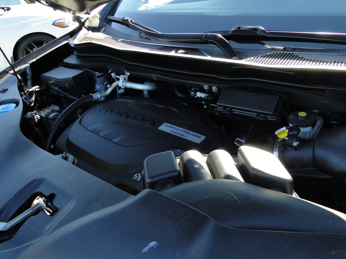 Honda Pilot Image 40