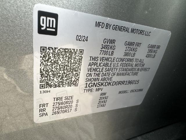 Chevrolet Suburban Image 11