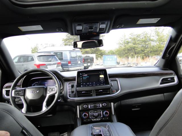 Chevrolet Suburban Image 47