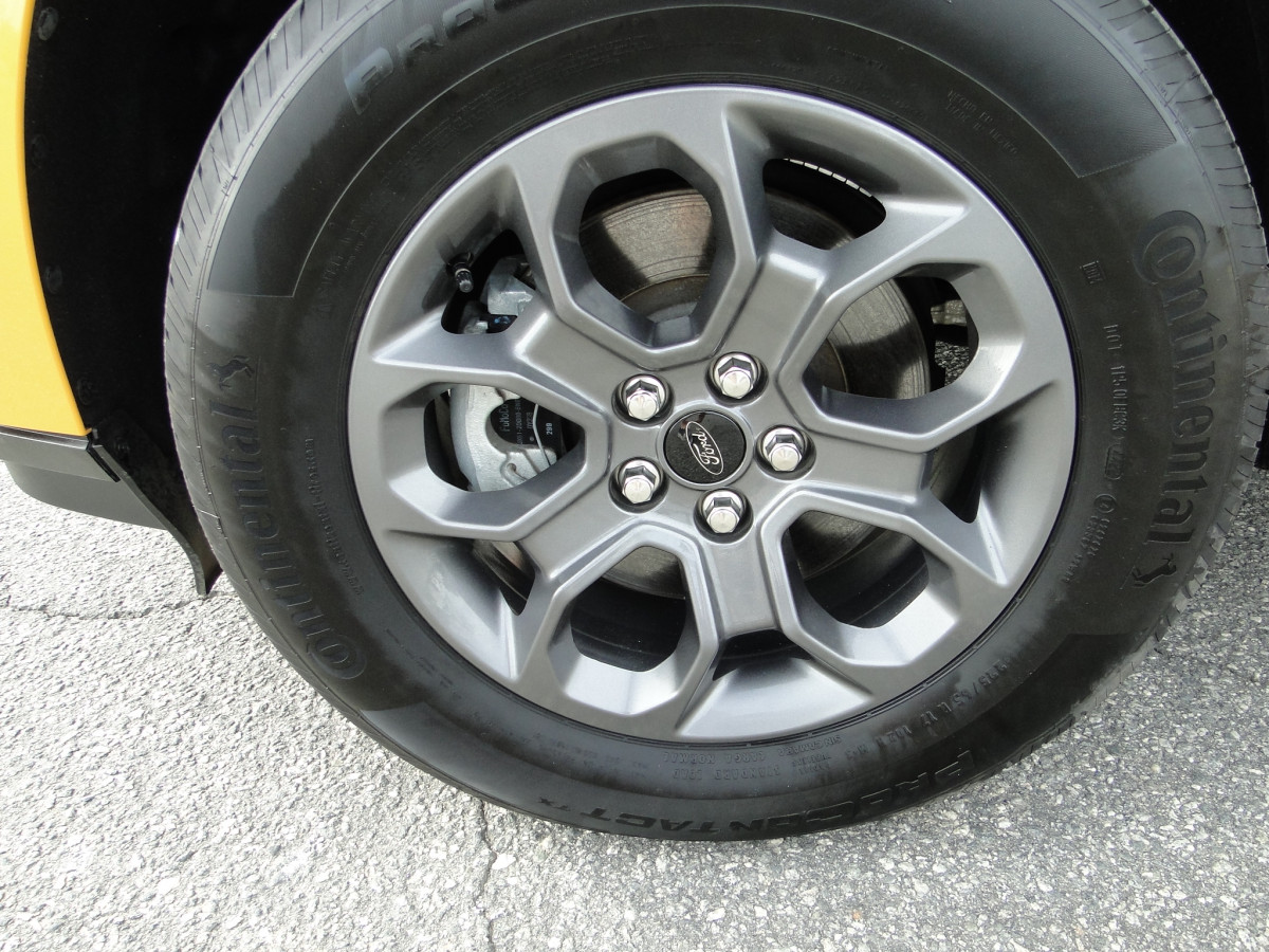 Ford Maverick Image 17