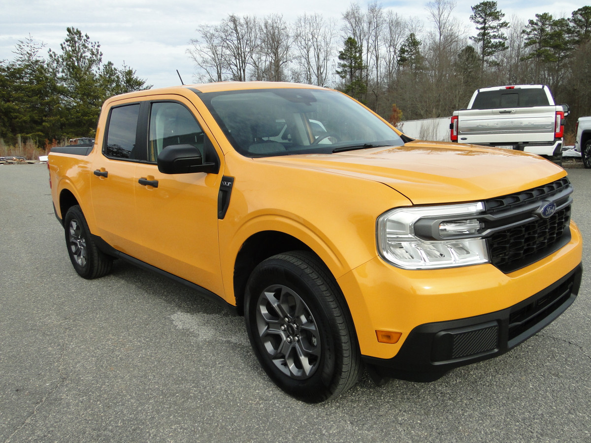 Ford Maverick Image 44