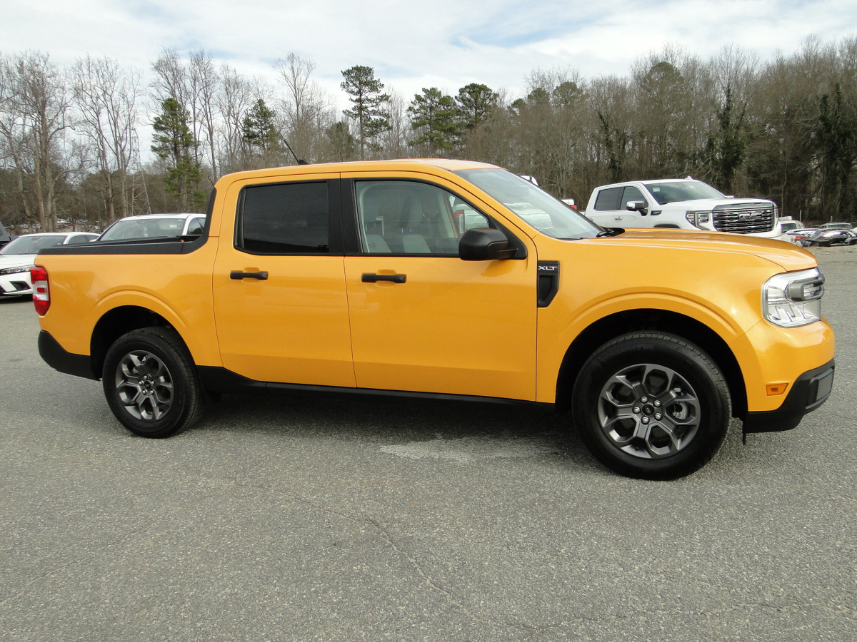 Ford Maverick Image 49