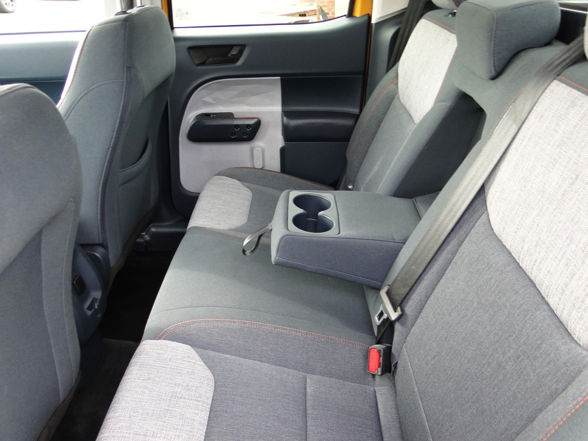 Ford Maverick Image 33