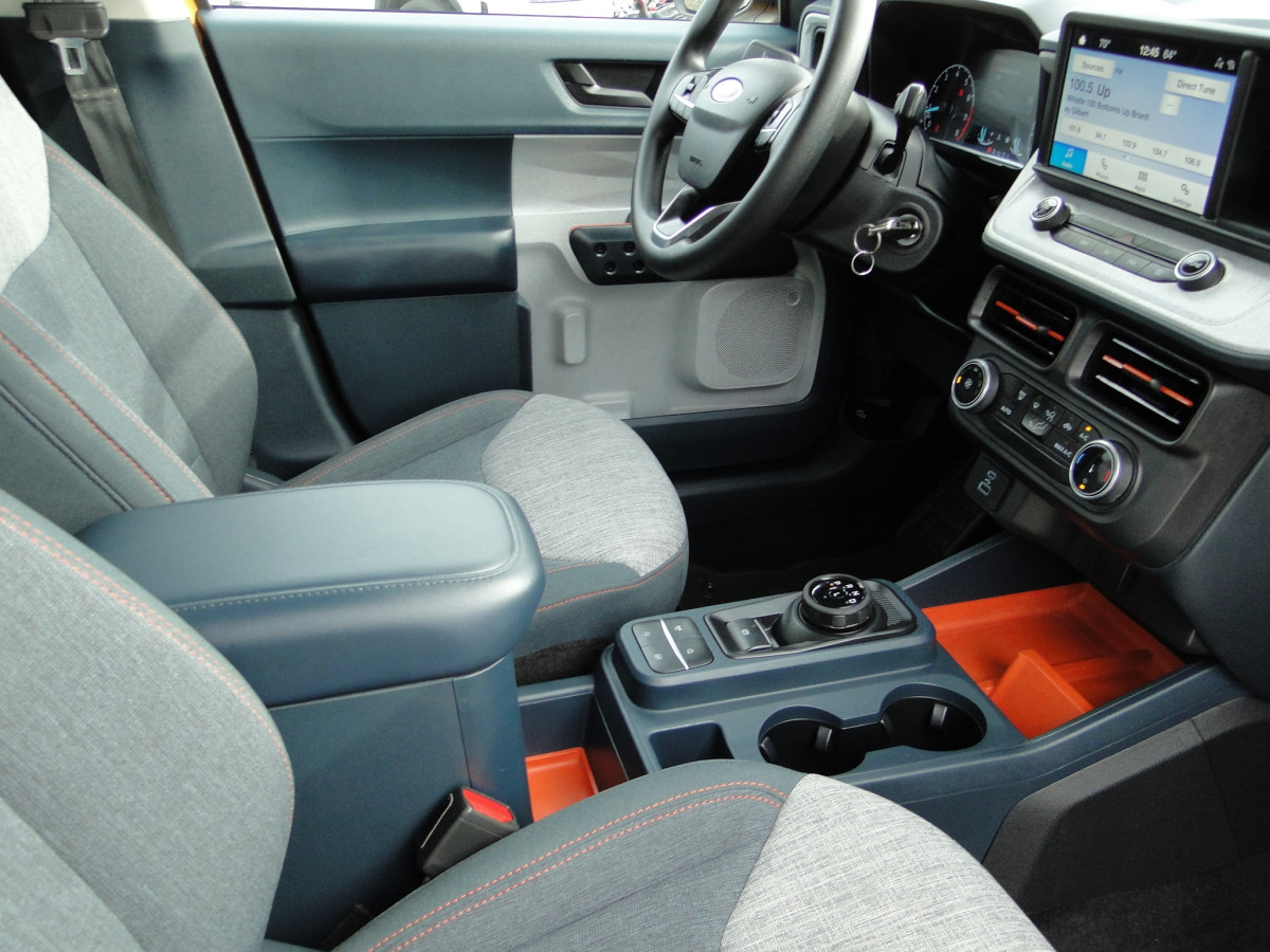 Ford Maverick Image 28