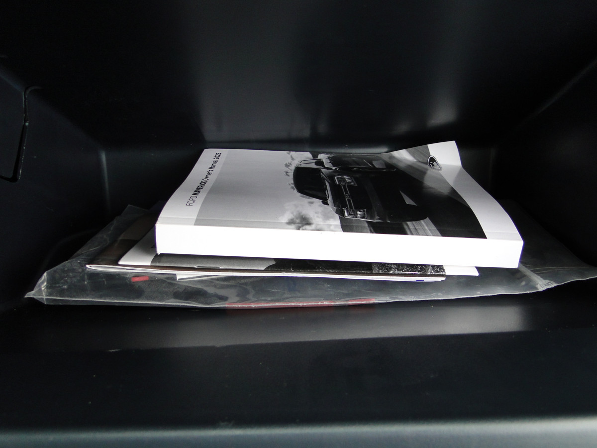 Ford Maverick Image 50