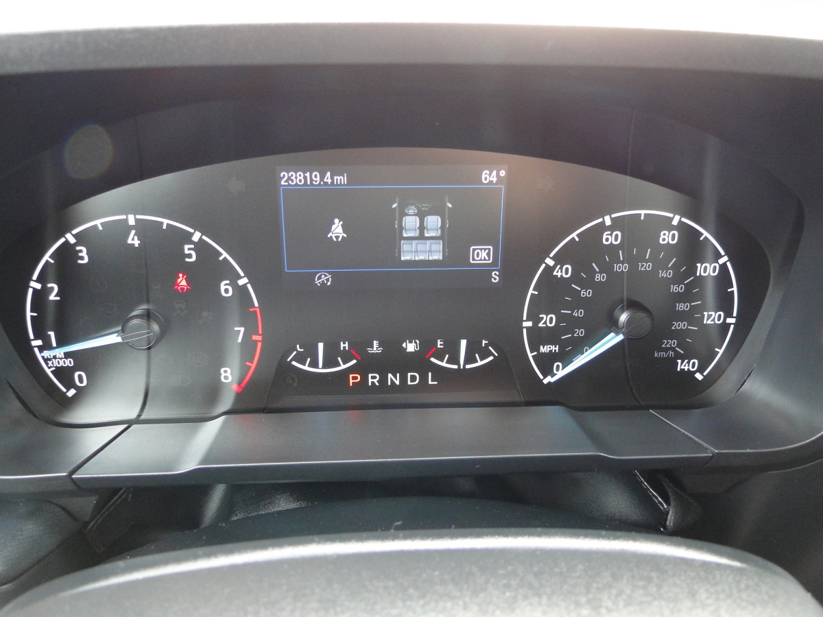 Ford Maverick Image 32