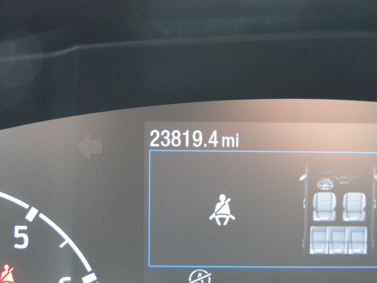 Ford Maverick Image 42