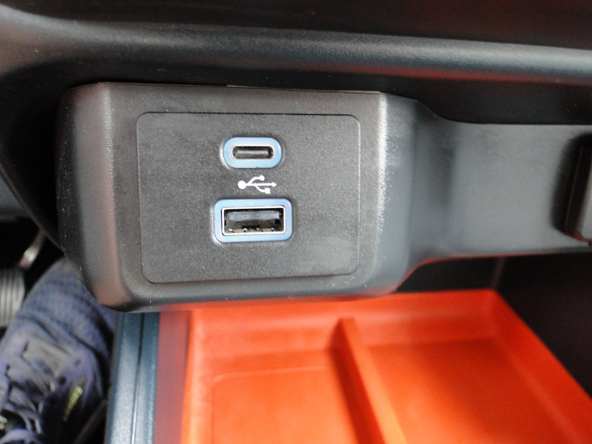 Ford Maverick Image 51