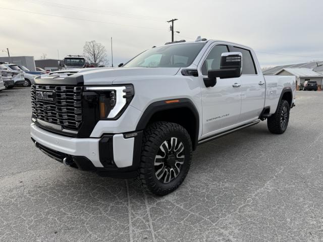  Salvage GMC Sierra 3500