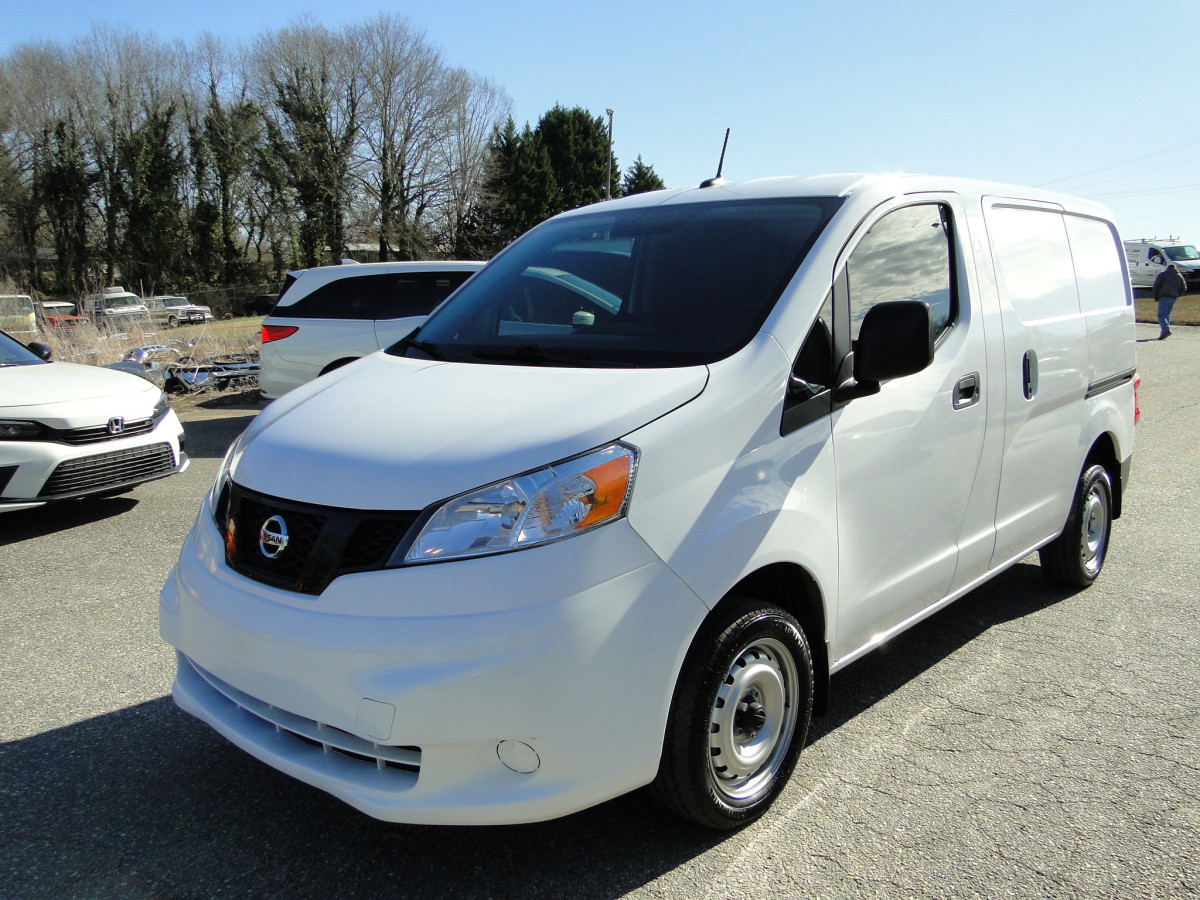 2021 Nissan NV