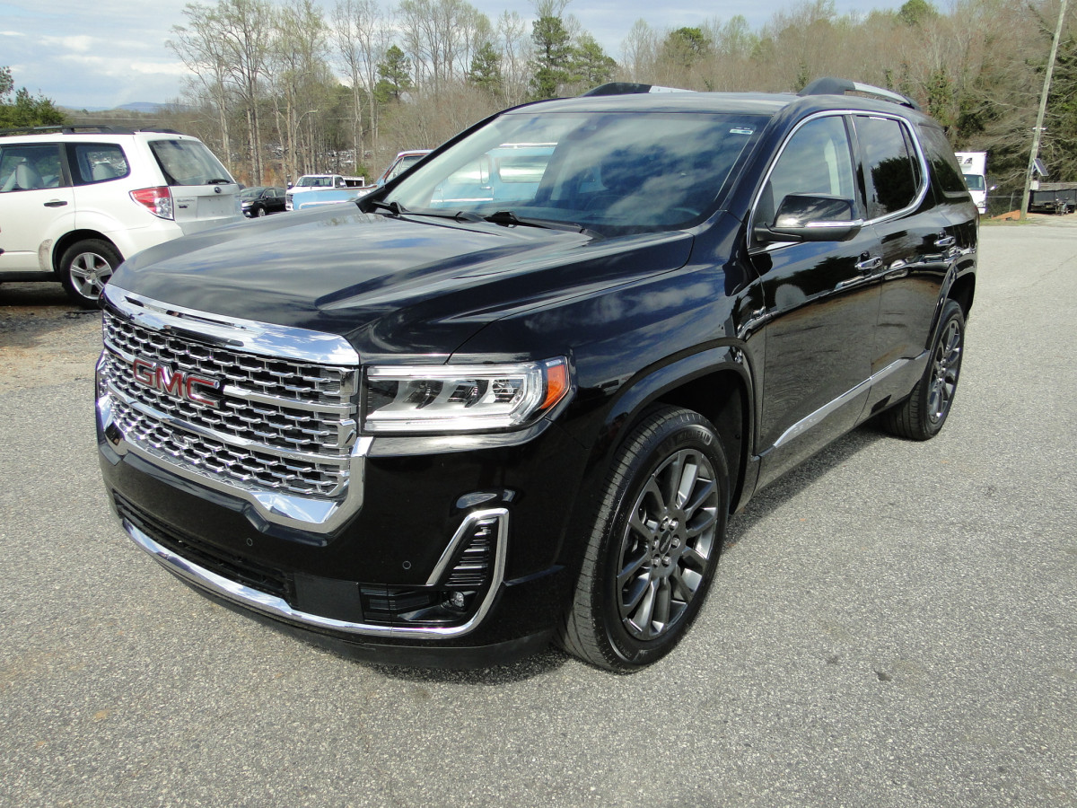 GMC Acadia