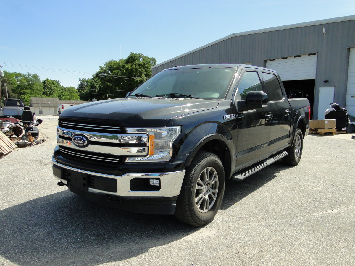 Ford F-150