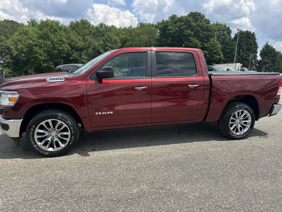 Ram CV