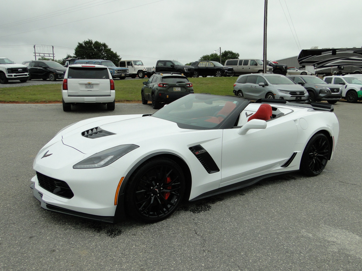 Chevrolet Corvette z06