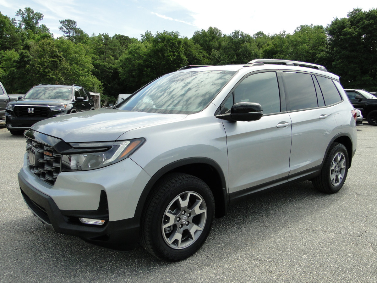 Honda Passport