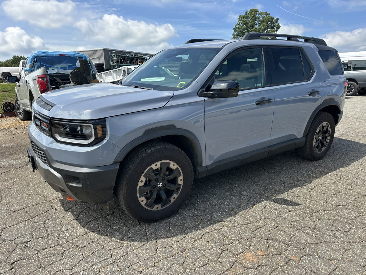 Honda Passport ELITE
