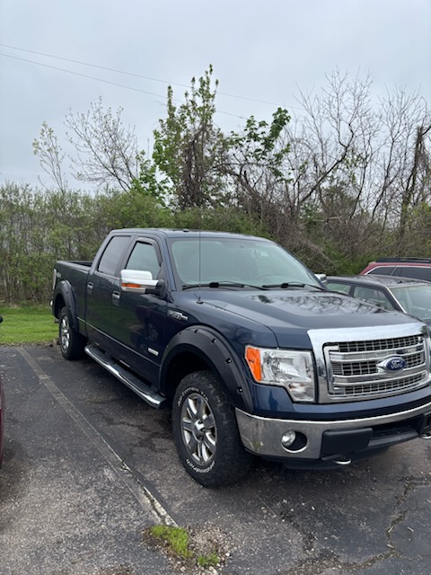 Ford F-150