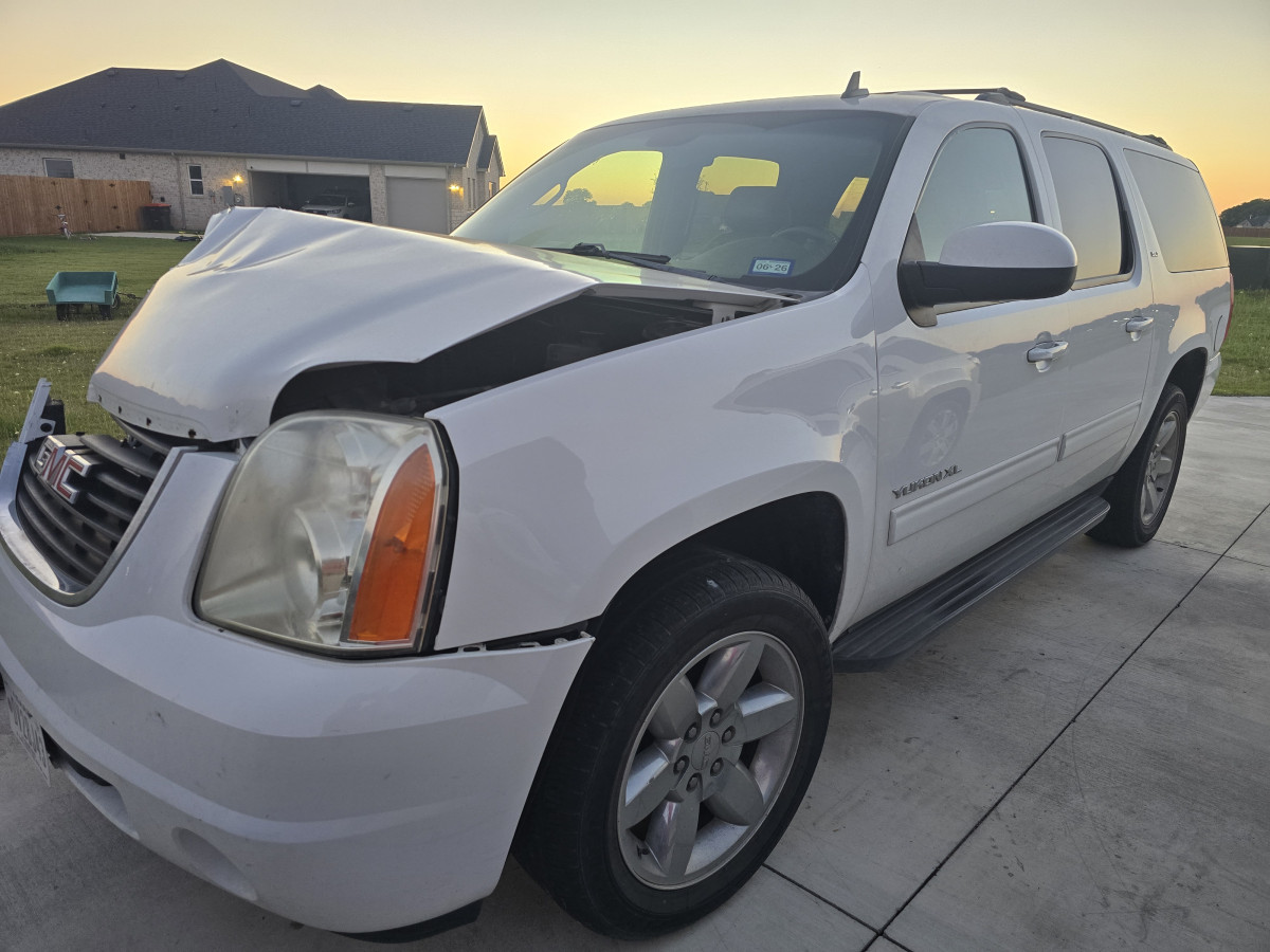 Gmc Yukon