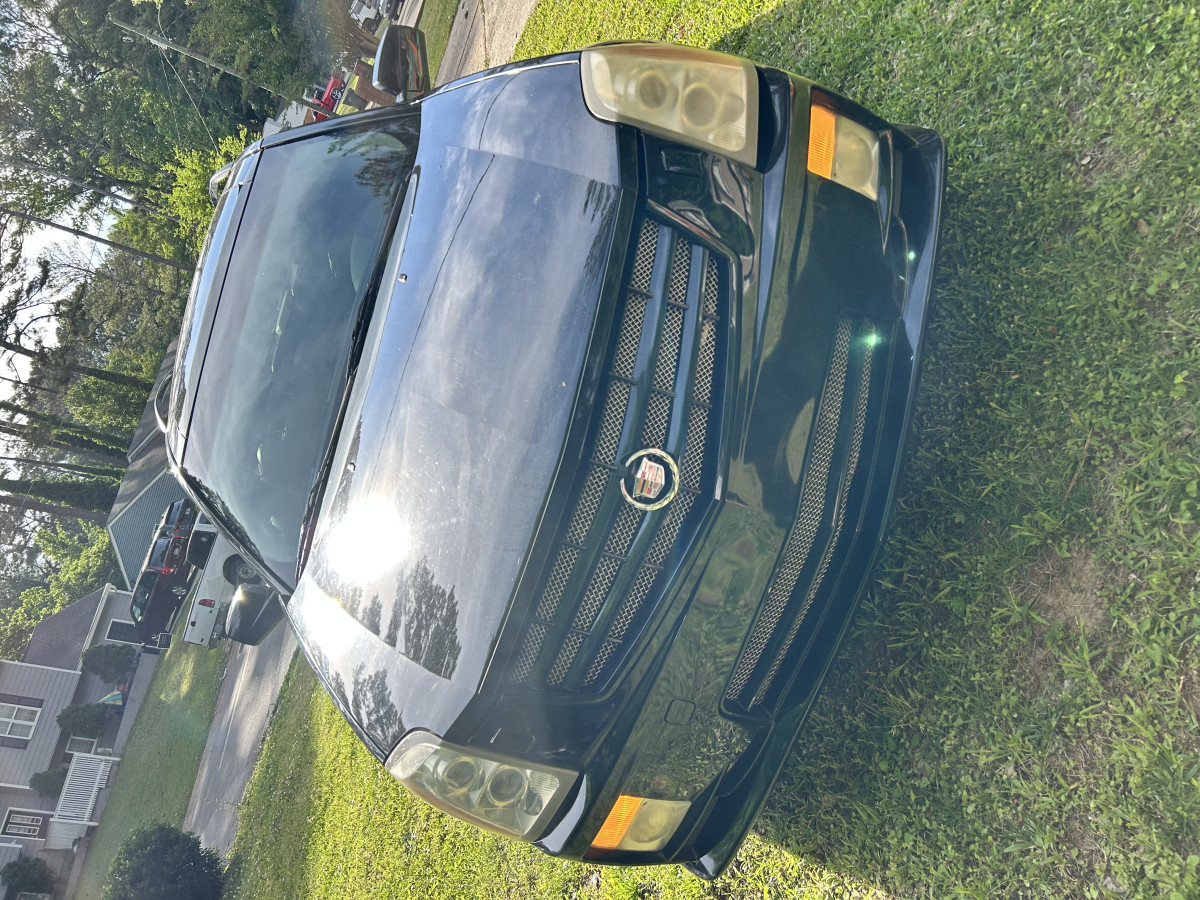 Cadillac SRX