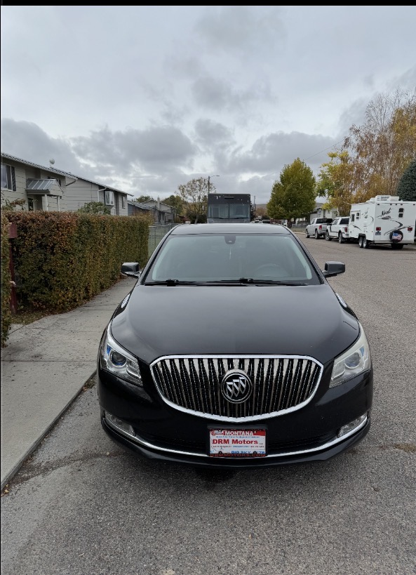 Buick LaCrosse