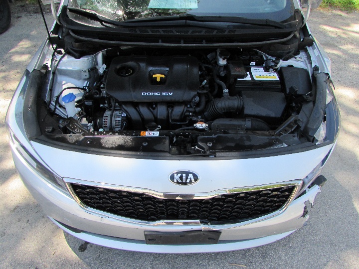 Kia Forte LX Image 4