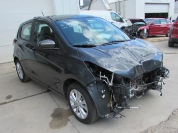  Salvage Chevrolet Spark