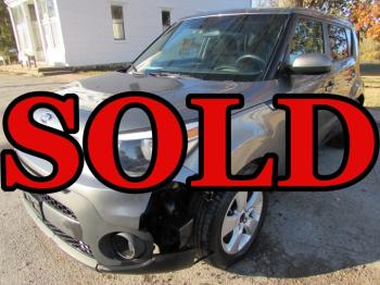  Salvage Kia Soul