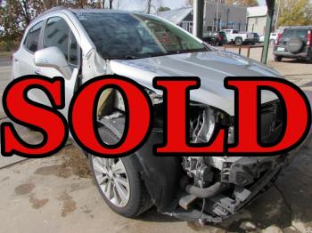  Salvage Buick Encore