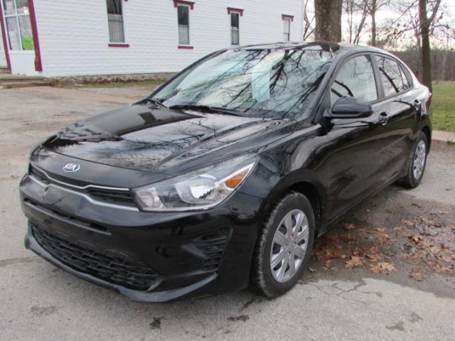  Salvage Kia Rio