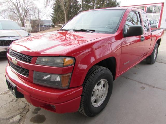  Salvage Chevrolet Colorado