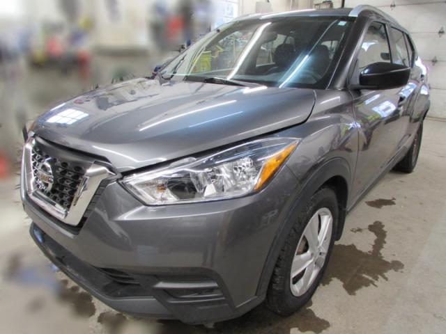  Salvage Nissan Kicks