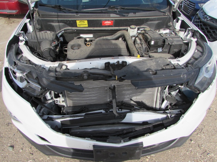 Chevrolet Equinox LT Image 4