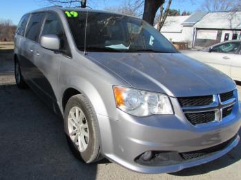  Salvage Dodge Grand Caravan