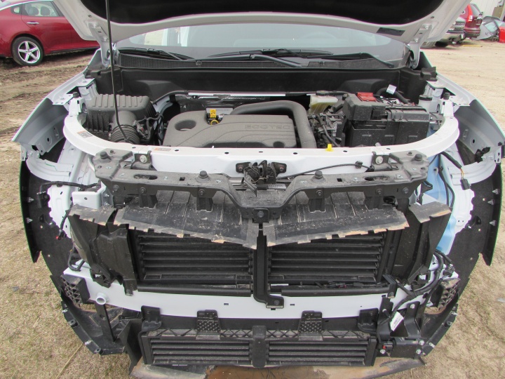 Chevrolet Equinox LT Image 4