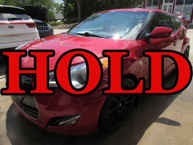 Salvage Hyundai VELOSTER
