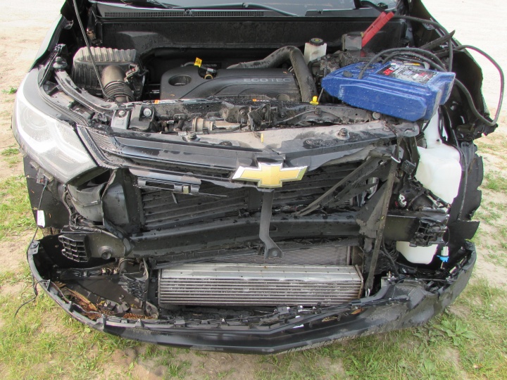 Chevrolet Equinox LT Image 3