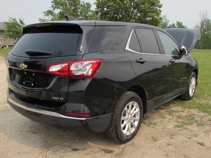 Chevrolet Equinox LT Image 5