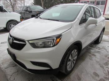  Salvage Buick Encore