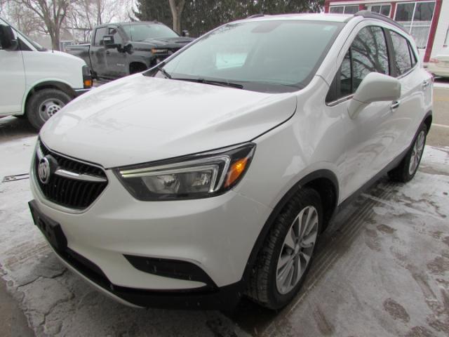  Salvage Buick Encore