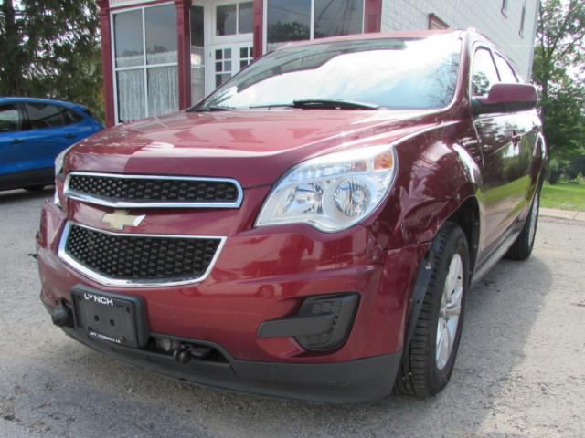 Chevrolet Equinox LT Image 2