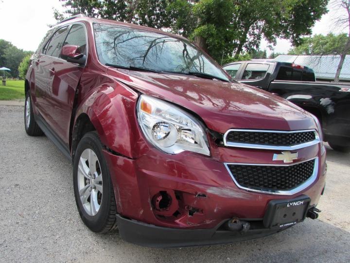 Chevrolet Equinox LT Image 3