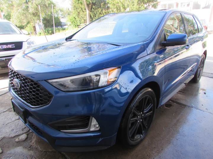 Ford Edge ST Line Image 1