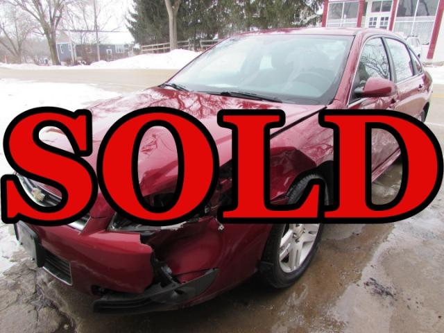  Salvage Chevrolet Impala
