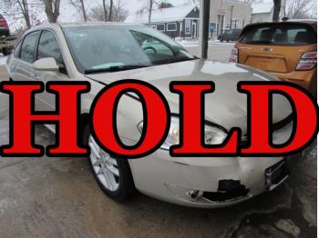  Salvage Chevrolet Impala