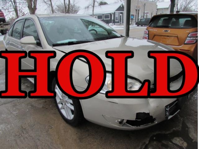  Salvage Chevrolet Impala