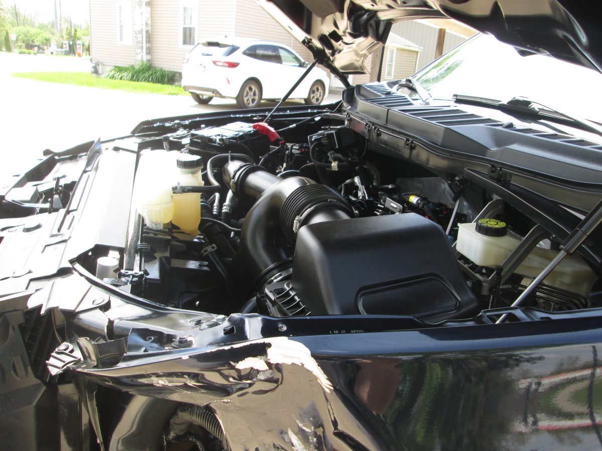 Ford F-150 XLT Crew Cab 4X4 Image 20